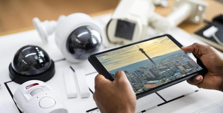 Battle-Tested Security Systems from South Africa